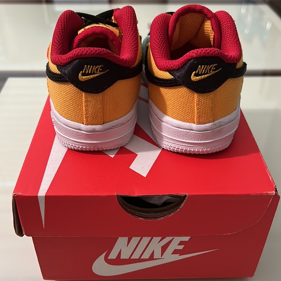 Nike Force 1 LV8 'Chinese New Year Toddler 8C - Picture 3 of 5